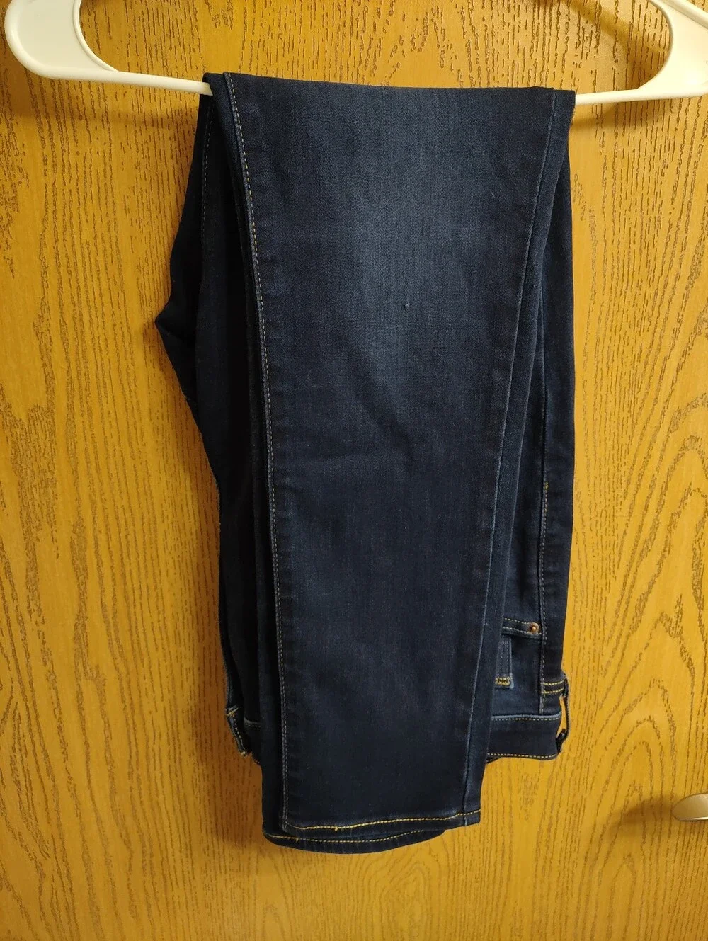 Levi's Dark Blue Skinny Jeans